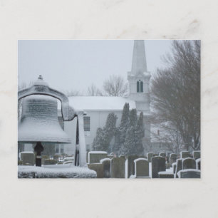 Cartão Postal Os Comuns, Pequeno Compton, RI