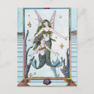 Cartão Postal Os Dançarinos