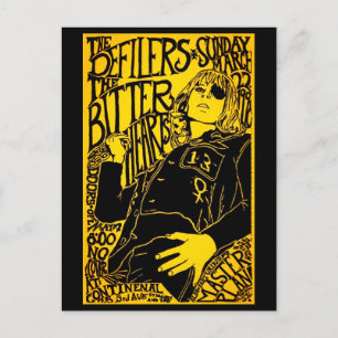 Cartão Postal Os Defileiros Na Divisão Continental