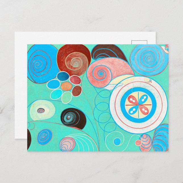 Cartão Postal Os Dez Maiores, Grupo IV, N.O 4 (Mint) (Frente/Verso)