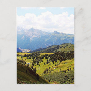 Cartão Postal Os Dolomites