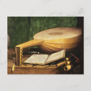 Cartão Postal Os Embaixadores, 1533
