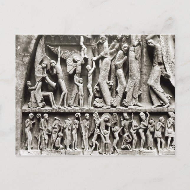 Cartão Postal Os Escolhidos (Frente)