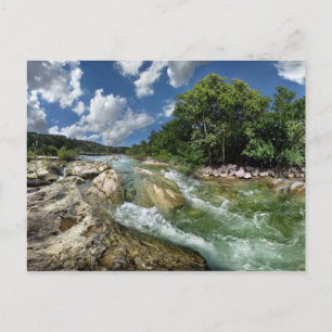 Cartão Postal Os Flats de Barton Creek em Austin, Texas