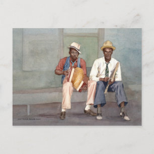 Cartão Postal Os Hots Vermelhos