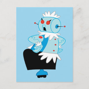 Cartão Postal Os Jetsons Rosie, o Robô