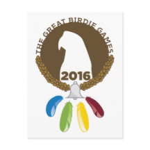 Os Jogos de Birdie do Excelente de 2016!