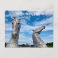 Os Kelpies, Falkirk