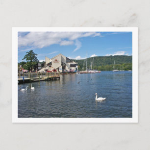 Cartão Postal os lagos