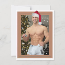 Cartão Postal Os Maiores Cachorros Do Planeta! Papais noeis de N