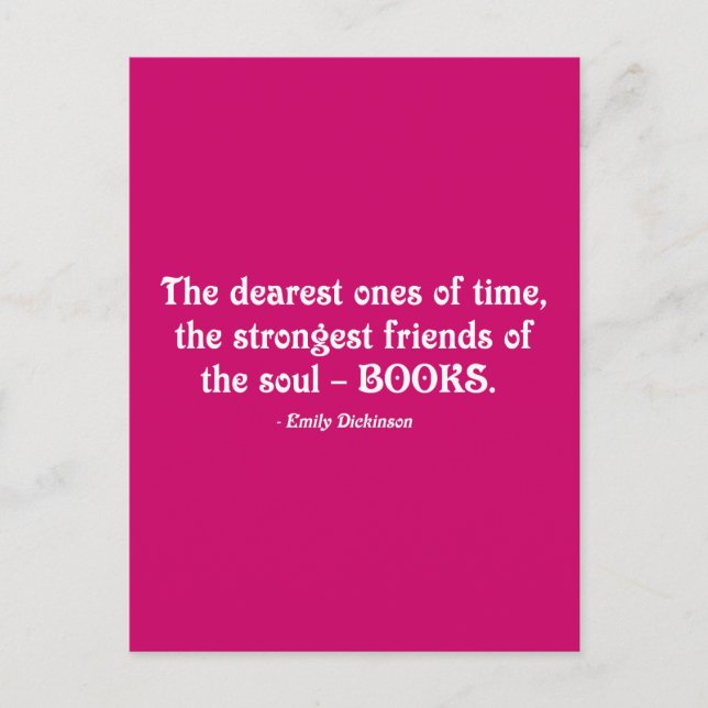 Cartão Postal Os Mais Caros Do Tempo (Frente)