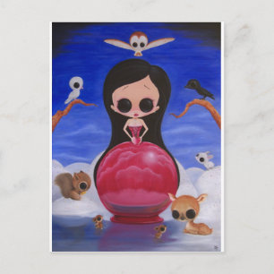 Cartão Postal Os mais fofos de todos