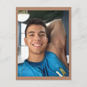 Cartão Postal Os melhores Hunks no Planeta! Hora Da Igualdade!