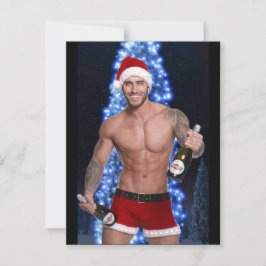 Cartão Postal Os melhores Hunks no Planeta! Hora Da Igualdade!