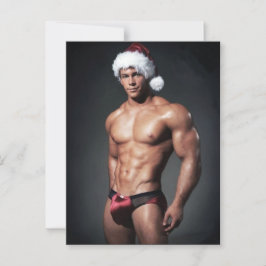 Cartão Postal Os melhores Hunks no Planeta! Hora Da Igualdade!