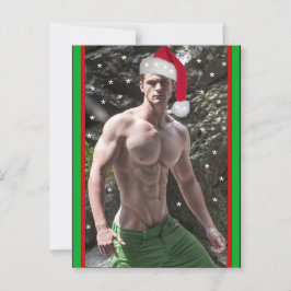 Cartão Postal Os melhores Hunks no Planeta! Hora Da Igualdade!