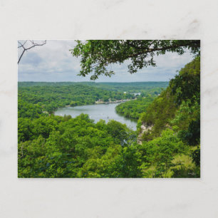Cartão Postal Os Ozarks