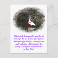 Os presentes feitos à mão de Deus a Jesus