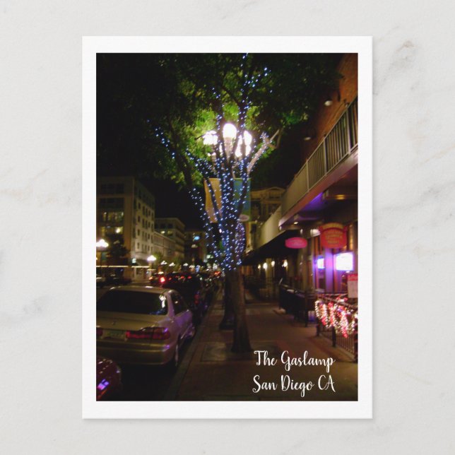 Cartão Postal Os Quarters Do Gasabo (Frente)