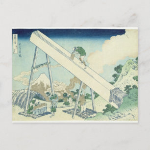 Cartão Postal Os Sawyers, 1729