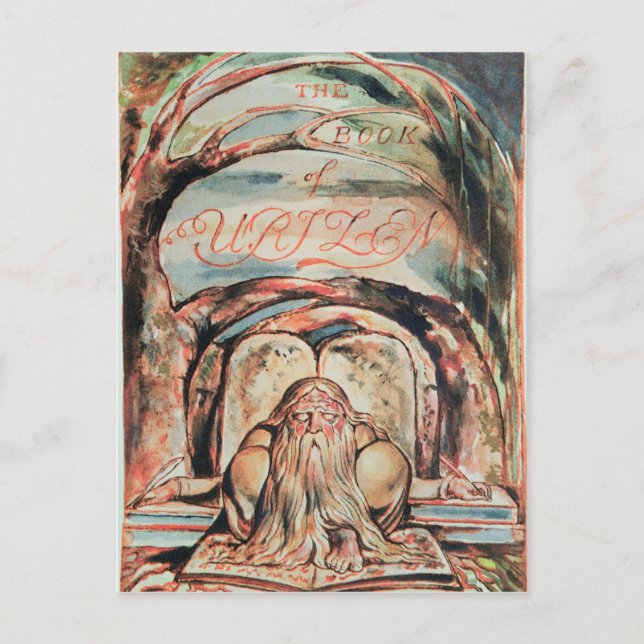 Cartão Postal Os Segredos da Sabedoria (Frente)