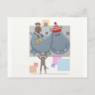 Cartão Postal Os Três Amigos.
