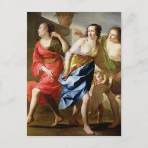 Cartão Postal Os Três Graus