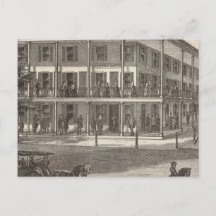 Cartão Postal Osborn House, Squan, NJ