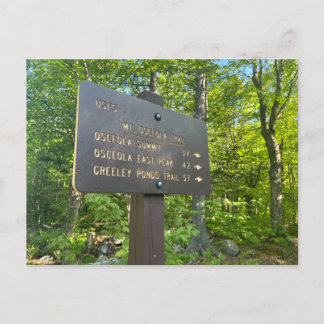 Cartão postal Osceola e Osceola Oriental