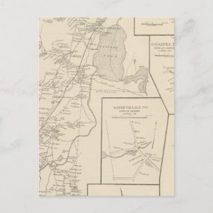 Cartão Postal Ossipee, Carroll Co