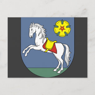 Cartão Postal Ostrava, checo