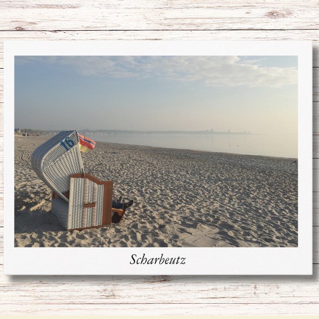 Cartão Postal Ostsee (Criador carregado)