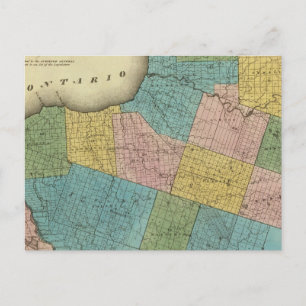 Cartão Postal Oswego