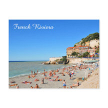 Ótimo. Riviera Francesa