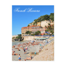 Ótimo. Riviera Francesa