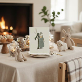 Cartão Postal Ottilia Adelborg Floral Vintage Número - 1