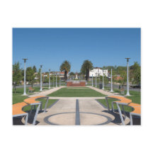 Cartão postal ou cartão de férias com fotografia d