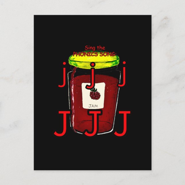 cartão postal ou cartão flash fones (Frente)