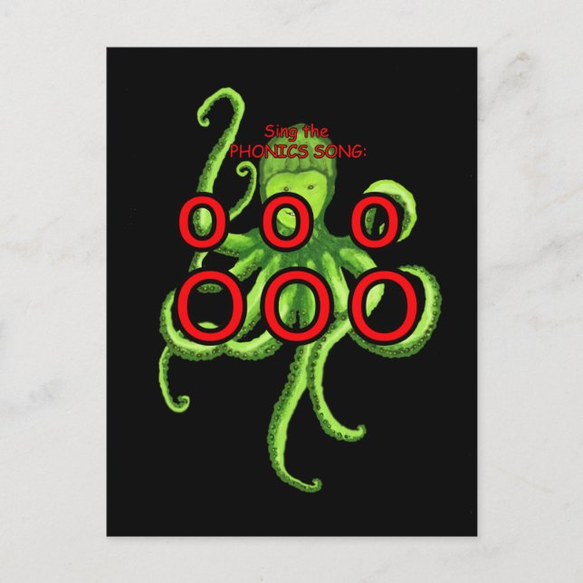 cartão postal ou cartão flash fones (Frente)