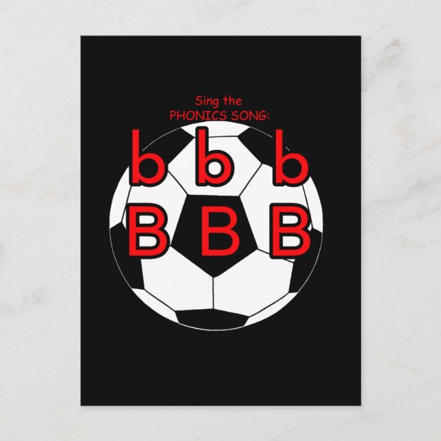 cartão postal ou cartão flash fones (Frente)