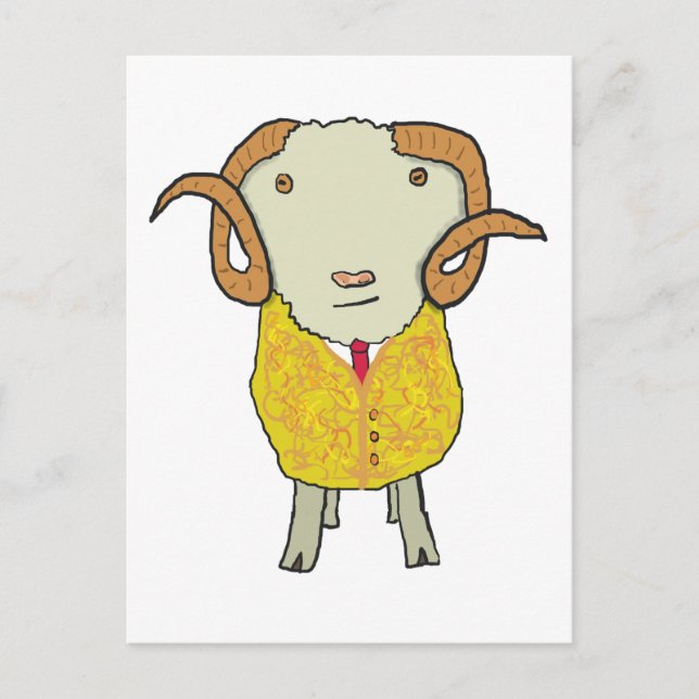 Cartão Postal Ouro (Frente)