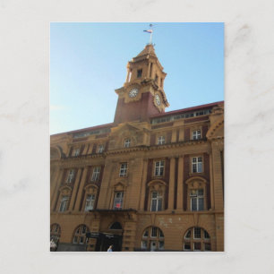 Cartão Postal ouro de ferries