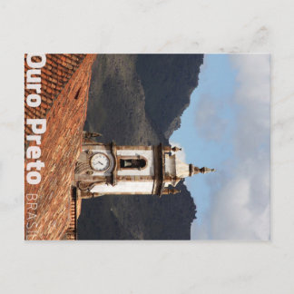 Cartão postal Ouro Preto