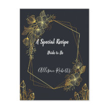 Ouro Quadro Marinho Chá de panela traseiro