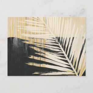Cartão Postal Ouro Raffia - Fronteiras das Palmas