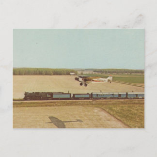 Cartão Postal Ouro Spike Centennial Limited
