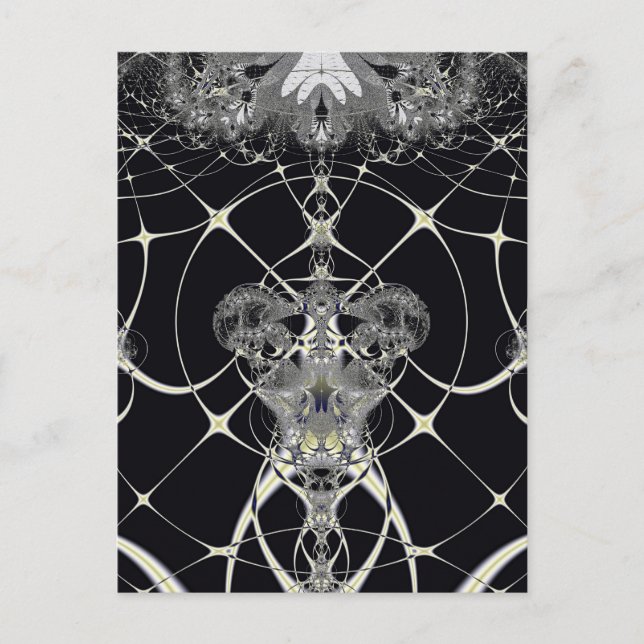 Cartão Postal Ouro Web (Frente)