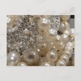 Cartão Postal Ouros e Pérolas