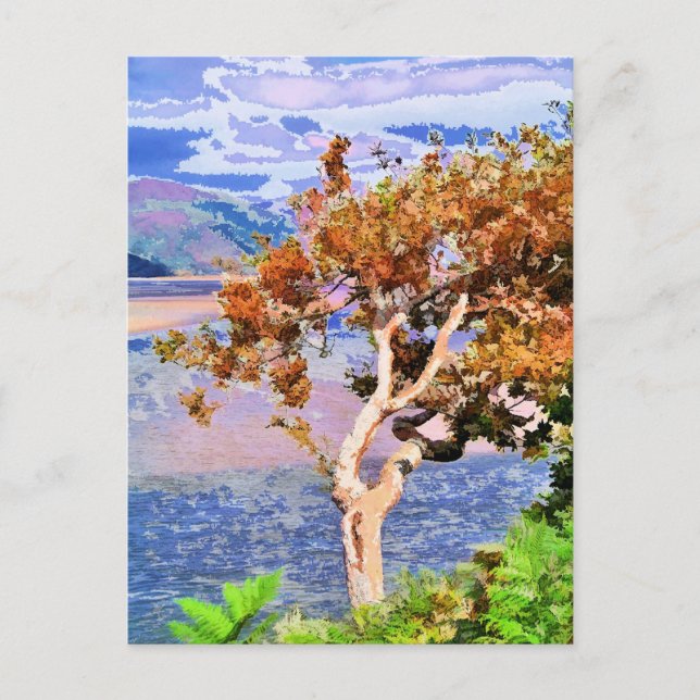 CARTÃO POSTAL OUTONO (Frente)