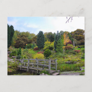 Cartão Postal Outono
